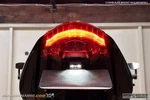 Integrated Turn Signal Led Tail Light Red Lens Fits 2021-2025 Ducati Monster 937. Fixed Price $149.95.
