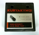Kuryakyn High Intensity Led Wedge Dual-circuit 3157 Red/red Bulb Each Pn: 2243. Fixed Price $36.44.
