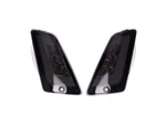 Vespa Gt 200 Granturismo 4V E2 07-08 POWER1 Led Front Indicator Light Set (.... Fixed Price $85.26.