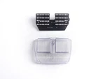 Led Brake Tail Light Clear Integrated Turn Signals For Ducati 2001 748S/748E. Fixed Price $53.15.