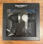 Triumph Led Indicator (turn Signal) Rear Part Number T9830075. Fixed Price $35.00.