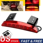 Motorcycle Led Tail Brake Stop Turn Signal Running Lights For Cafe Racer Bobber. Fixed Price $17.09.