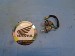 1987 Honda Cbr 600 F1 Hurricane Tail Light Socket Wire Harness 88 89 90 -. Fixed Price $22.49.