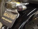 Triumph T120 T100 Bonneville Led Tail Light /turn Signal Tidy Bolt Cafe Racer. Fixed Price $259.99.