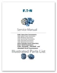 Eaton Transmission-clutch-brake-axle-drive-service Manual-parts List-all Models. Fixed Price $80.00.