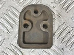 Yamaha XZ550S Vision 1982 1985 83 84 Rear Fender Mudguard Rubber Damper. Fixed Price $9.53.