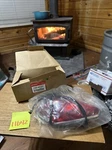 2002 Honda Spoke Taillight Rear Brake Coffin Chopper. Fixed Price $225.00.