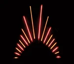 Custom Dynamics TF100RR Light Truflex 100RED/RED. Fixed Price $79.95.
