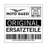 Indicator Lens Moto Guzzi, Usa, GU32753711 For Classic Cafe Racer. Fixed Price $15.05.