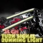 For Honda Gold Wing, Cbr, Africa Twin 18CM Led Turn Signal & Running Light. Fixed Price $33.05.