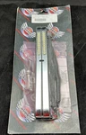 Ta 10.44 Custom Dynamics Chrome Lighting Strips Fits Harley Flhx P/n CD-DS-14-C. Fixed Price $159.99.