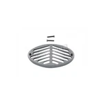 V-twin Manufacturing Tail Lamp Lens Cover Arrow Type Chrome 33-0286. Fixed Price $24.37.
