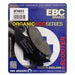 Fits Piaggio Liberty 150 2017 - 2020 Ebc Front Brake Pads. Fixed Price $20.09.