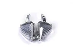 Led Rear Turn Signals Clear Lens Suzuki Gsx R1000, R600, R750 2007-2009. Fixed Price $15.00.