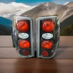 Tail Lights For 2000-2006 Chevy Suburban Tahoe /gmc Yukon Carbon Fiber Style. Fixed Price $59.95.