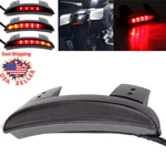 Chopped Motorcycle Fender Edge Led Turn Signal Tail Light For Harley XL883 1200. Fixed Price $16.95.