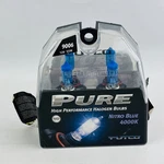 Putco Pure Nitro Blue 4000K Halogen Bulbs 12V 55W Pair 239006NB. Fixed Price $20.79.