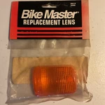 Bikemaster 25-3020 Turn Signal Len Nos Free Shipping!. Fixed Price $9.95.