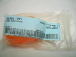 Amber Turn Signal Lens Y0503A.9 68109-97Y Buell M2 S1 S3. Fixed Price $9.99.