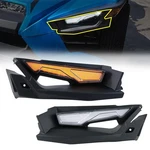 Front Upper Accent Panel & Led Dual-colors Light Kit For Slingshot All Models.... Fixed Price $271.69.