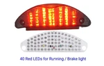 For Bmw 650GS; F800S; F800ST; F800R; F800GT; Led Taillight Rear Lamp. Fixed Price $44.10.