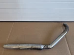 Muffler Harley Sportster Xl Oem 65231-65A Ironhead Header. Fixed Price $159.99.