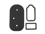Tombstone Tail Lamp Mount Gasket Set For Harley-davidson. Fixed Price $36.99.