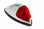 Indian Larry Front Fender Lamp For Harley Davidson By V-twin. Fixed Price $91.09.