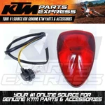 New Oem Ktm Rear Tail Light 400 625 640 Sxe Smc LC4 Sxc Adventure 58414040100. Fixed Price $94.48.