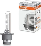 Osram Xenarc Classic Xenon Car Headlight Bulb D2S (single) 66240CLC. Fixed Price $35.00.