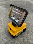 Custom Dewalt 18V Led Light With Switch, 2ND Gen, *mel Stock. Fixed Price $39.91.