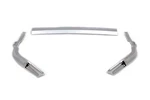 Tour-pak Rear Tail Lamp Trim Kit For Harley-davidson. Fixed Price $110.99.
