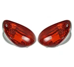 Topzone TZS-FTS-100-R Turn Signal Suzuki Gsxr 600/750 06-10 1000 05-08 Red. Fixed Price $20.00.