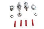 Turn Signal Relocation Kit For Harley-davidson. Fixed Price $77.99.