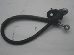 1982 Suzuki GS650 G650 Front Brake Line Fluid Hose #1 Oem. Fixed Price $8.76.
