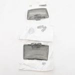 86-08 Harley-davidson Flstc Oem Led Front And Rear Fender Tip Lens Kit 59380-05. Fixed Price $48.49.