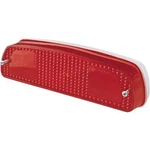 Parts Unlimited Replacement Taillight Lens 5430136 5430423 Polaris 01-104-11 Red. Fixed Price $13.99.