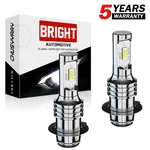 Flosser 1181 12V 18/18W P15D-25-1 Motorcycle Atv Utv Scooter Headlight Bulb. Fixed Price $19.99.