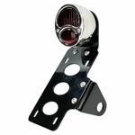 Model Side Mount Tail Light/license Plate Bracket Triumph Sportster XS650 Cb. Fixed Price $99.95.