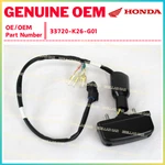 Honda 2021-23 New Grom Rear Licens Plate Number Light Unit Assembly Genuine Part. Fixed Price $57.22.