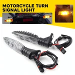 2X Turn Front Signals Lamp Light For Bmw S1000RR S1000XR K1300R 2010-16. Fixed Price $14.24.