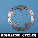 1408 15 Harley-davidson Electra Glide Front Wheel Rim Brake Rotor Disc. Fixed Price $20.00.