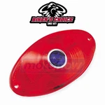 Bikers Choice 74224S2 Cat Eye Tail Lamp Blue Dot Lens For Electrical Lights Bu. Fixed Price $26.70.