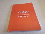 United Motors Um V2C 250T Motorcycle Service Manual 2006. Fixed Price $25.89.