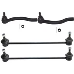 Tie Rod End Front Left-and-right Outside & For Acura Ilx Honda Civic. Fixed Price $88.34.