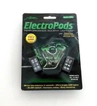Lot Of Six Packs Street Fx 12 Volt Green Led Electropods Lights. Fixed Price $14.95.