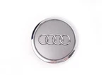 Audi Alloy Wheel Centre Hub Cap Logo 69MM 4B0601170A7ZJ Genuine. Fixed Price $40.91.