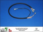Moto Guzzi Lemans Ii / SP1000 Front Turn Signal Extension - Nos. Fixed Price $6.72.