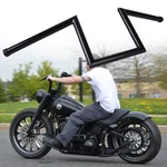 8" Rise 1" Ape Hanger Drag Handlebars For Harley Sportster XL883 1200 Custom. Fixed Price $65.95.