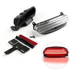 Tri-bar Fender Led Light + Bracket For Softail Fxstb Fxstc Clr. Fixed Price $66.78.